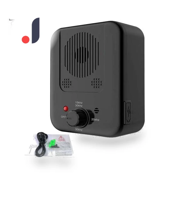 Ultrasonic Bark Control Device — Sonic Deterrents, Pet park