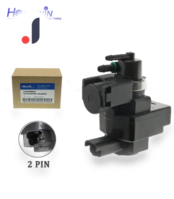 Vacuum Turbo Boost Pressure Converter Solenoid Valve — EGR Valve Vacuum Solenoids