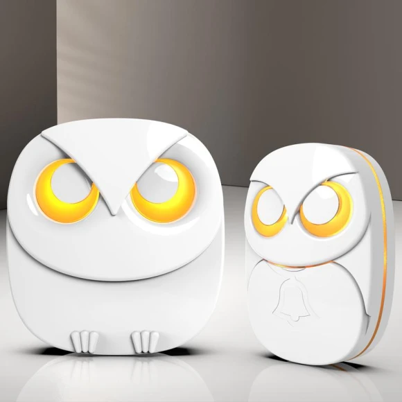 Waterproof Smart Doorbell — Kits, Refreshing Home