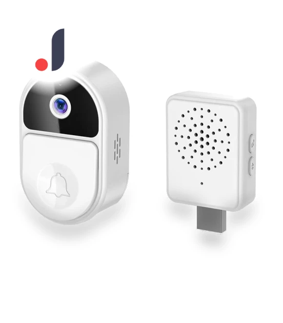 Wi-Fi Video Doorbell — Smart Home Security, Refreshing Home