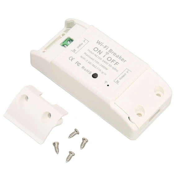 WiFi Smart Switch — Smart Home Hubs & Controllers, Vestidos