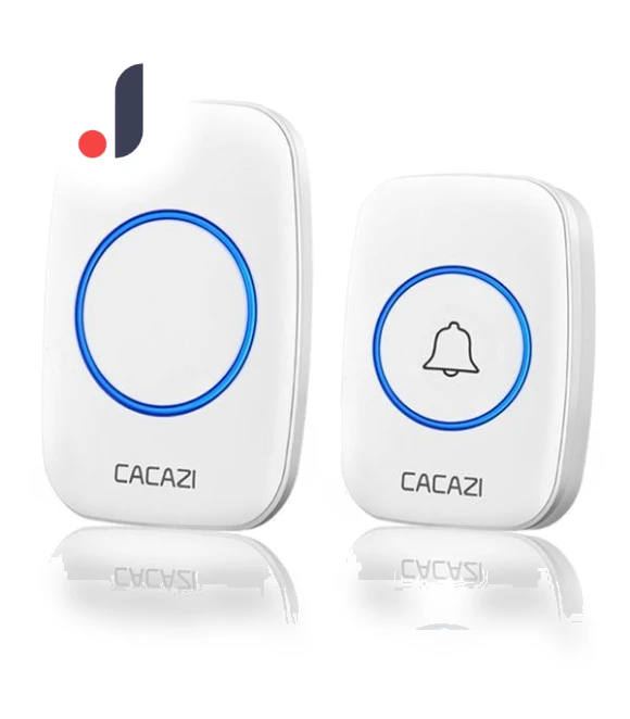 Wireless Waterproof Doorbell — Kits, Refreshing Home