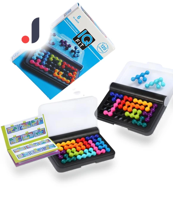 3D Smart Battle Magic Beads — Educational, the BAY