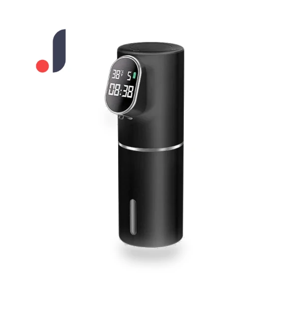 5-Speed Contactless Foam Soap Dispenser — Care Dispensers, DC-HOME Textile