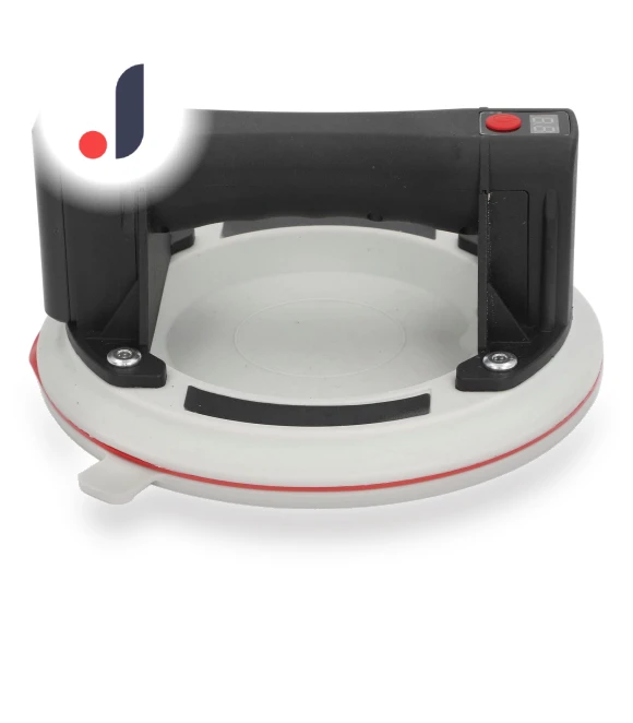 8-Inch Super Strong Electric Vacuum Lifter — Drywall Lifts, Fishine