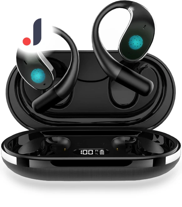 AI Translator Earbuds — Language Translators, Junmaocun