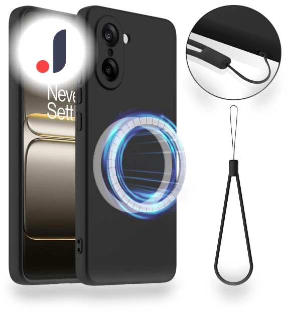 Anti-Drop Liquid Silicone Phone Cover — Phone Accessories, Smartwatch 2025