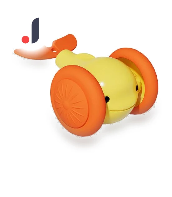 Automatic Moving Cat Toy — Cat Playthings, Kitty Cat House