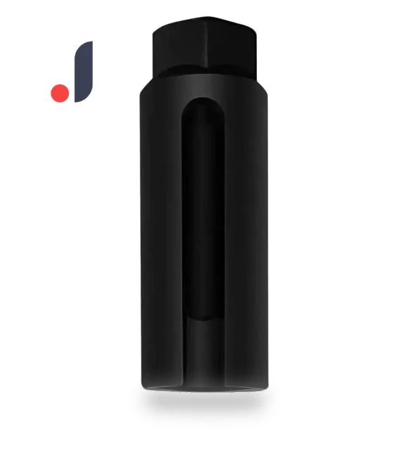 Automotive Oxygen Sensor Socket Discharge Repair Sleeve Drive Wrench Tools Part Auto Adapter Hardware Sensing — O2 Sensor Tools, Daily Home Furnishings