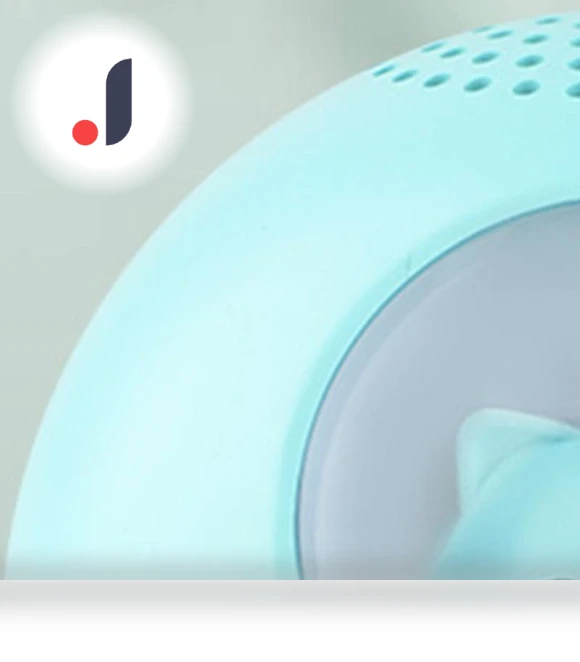 Bluetooth Night Light Speaker — Portable Sound Systems, CosyHome