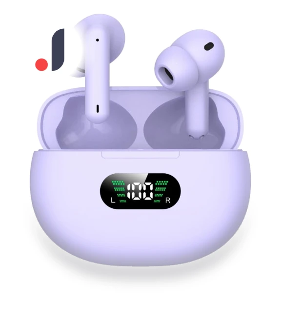 Bluetooth Wireless Earbuds — In-Ear Headphones, SAMURAI STYLE