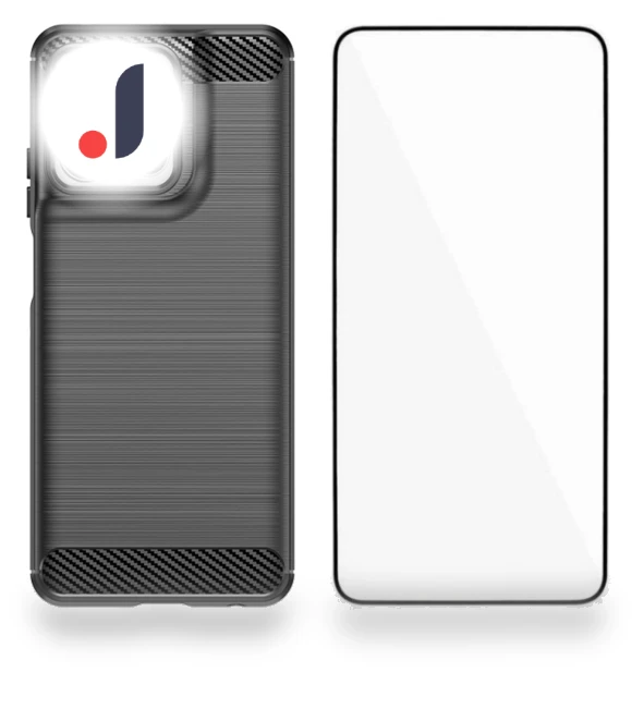 Case with Screen Film — Screen Protectors, WANLONFENG