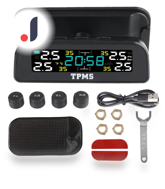 Digital Tire Pressure Monitoring System — TPMS Sensor Replacements, AINYSZIN Automotive Parts