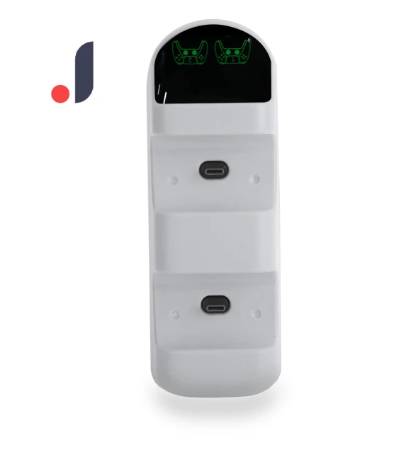 Dual Controller Charging Dock — Accessories, DIYelecs