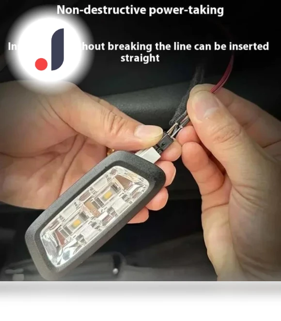 Dynamic Flow LED Lighting Strip — Light Kit, JOHO - CarGear