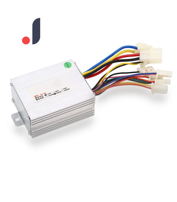 Electric Bike Brush Controller — Motors, Fishine