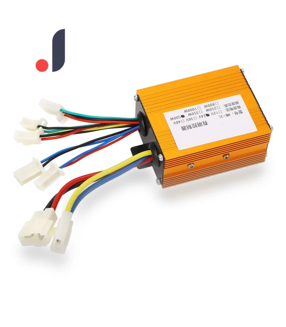 Electric Bike Controller — Motors, Fishine