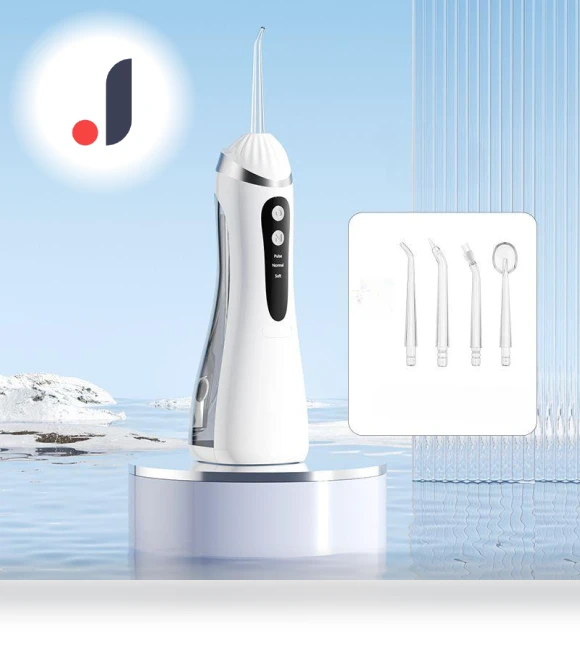 Electric Oral Irrigator — Power Flossers, Binchi Health Technology
