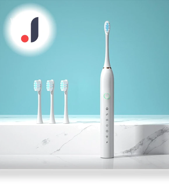 Electric Toothbrush — Oral Hygiene, Febell