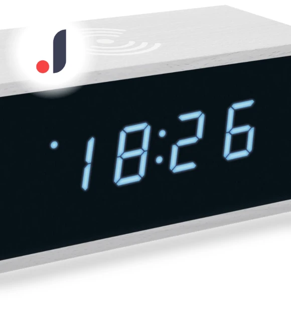 Electronic Bluetooth Watch with Wireless Charging — Accessory Kits, Fashionable bags