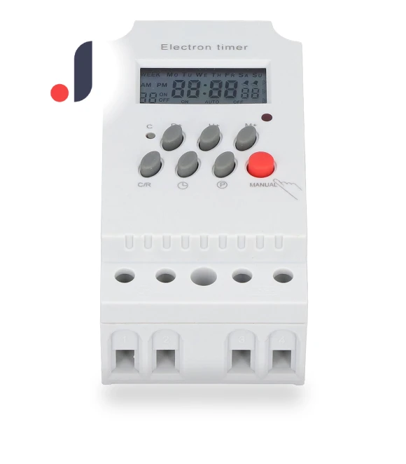 Electronic Timer Switch — Controllers, Vestidos