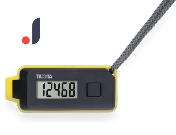 Emergency Whistle 3D Sensor Pedometer — , HAYAO