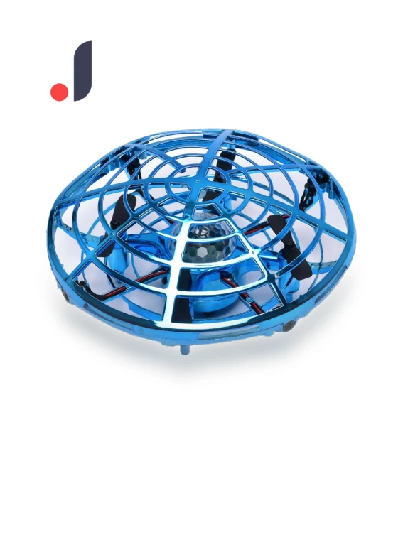 Flying Light Drone UFO — Flying Toys, Zen-Japan Electronics