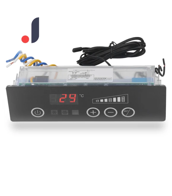 High Precision Digital Temperature Controller — Home Climate Control, Vestidos