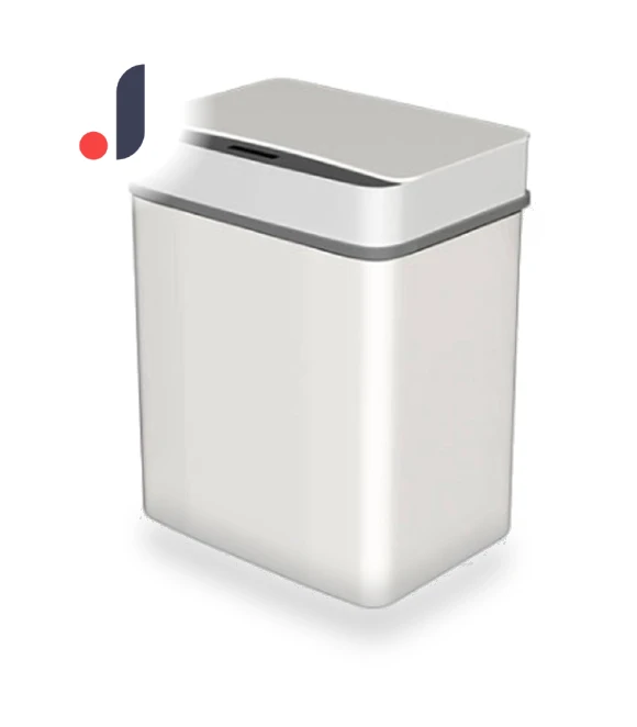 Intelligent Trash Can Automatic Sensor Dustbin — Kitchen Cans, Pro DIY Tool