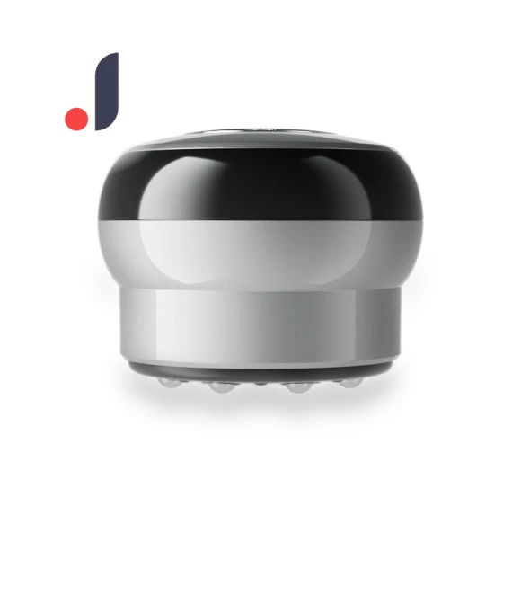 Intelligent Vacuum Electric Cupping Massage Device — Back Relief Solutions, Binchi Health Technology