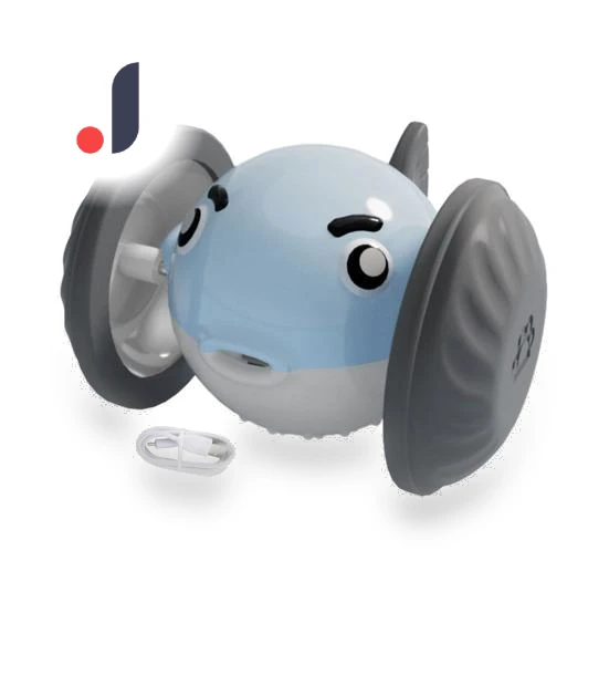 Interactive Smart Toy for Cats — Cat Playthings, Kitty Cat House
