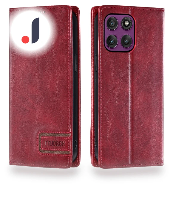 Leather Case RFID Blocking Wallet Stand Phone Cover — Smartwatch Protectors, Smartwatch 2025
