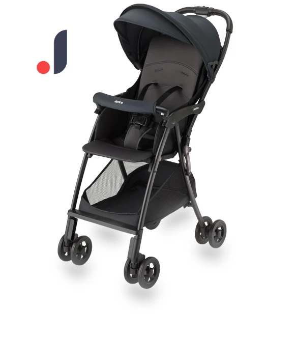 Lightweight Compact Stroller — Baby Carriers & Strollers, Aprica