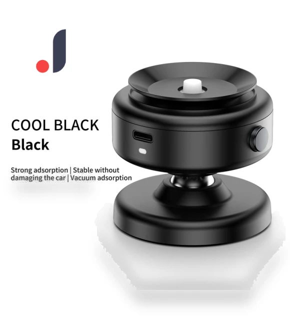 Magnetic Car Phone Holder with Vacuum Adsorption — Dashboard Installation Kits, A Auto Parts Mall