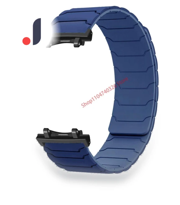 Magnetic Sport Silicone Strap Bracelet — Wearable Accessories, MY-CASE