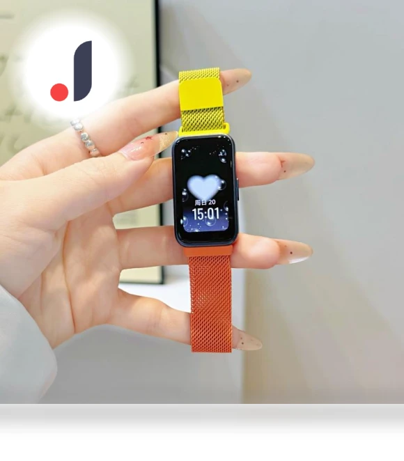 Milan watch strap accessories — Bands, QGeeM