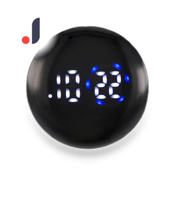 Mini Digital Car Clock — Clock, Timeless Home