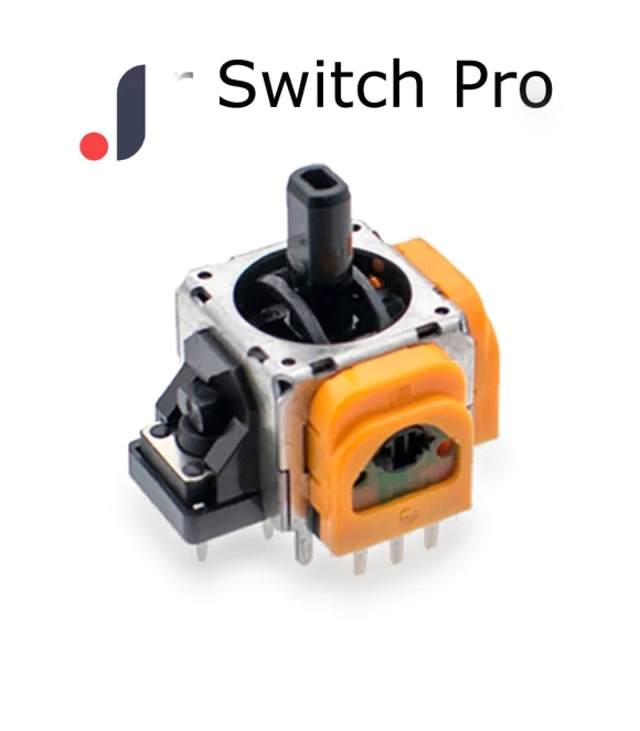 No Drift Analog Touch Joystick — Gaming Controllers, uginhun