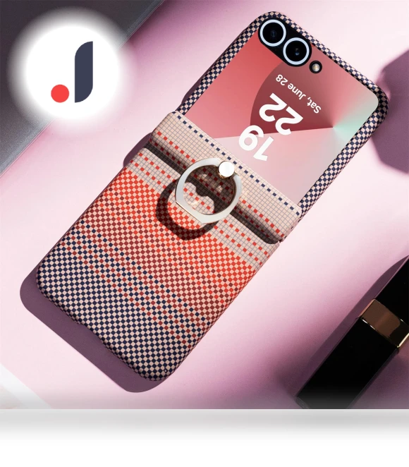 Phone Case with Ring Holder and Kickstand — Phone Accessories, Smartwatch 2025