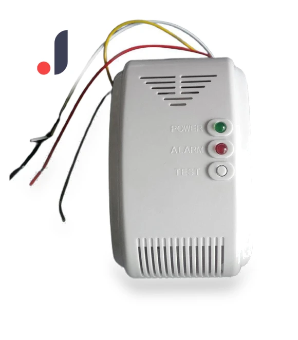 Power Propane Butane Sensor Sound Alarm — Gas Safety Equipment, ruosenSY
