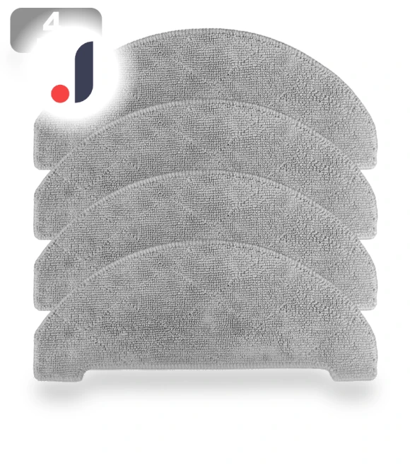 Replacement Mop Cloth Kit — Accessories, MaMa workplace