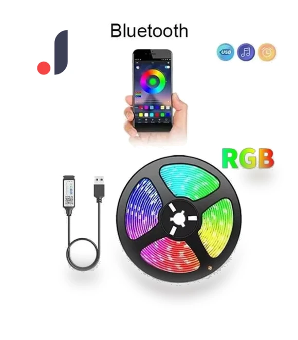 RGB LED Strip Lights — LED Strips, SaiMili Light