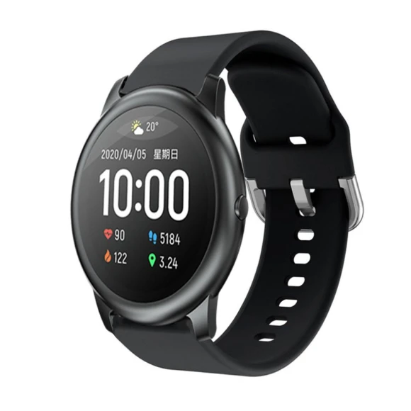 Silicone Watch Strap — Bands, GoolRC