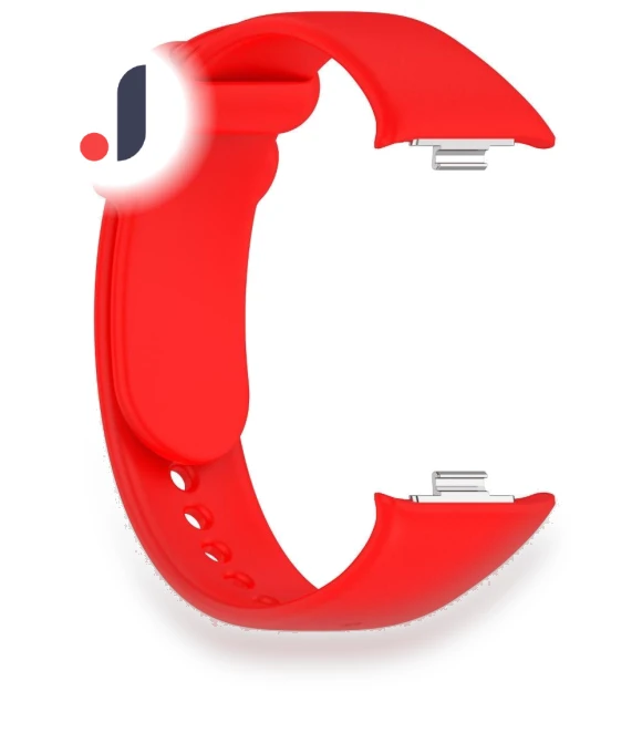 Smart Bracelet with Silicone Strap — Fitness Bands, Gangding