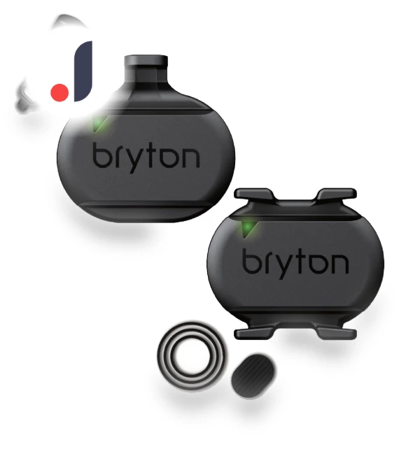 Smart Dual Sensor — Fitness & Activity Monitors, Bryton