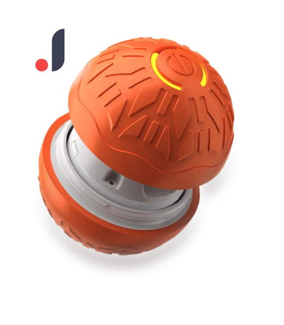 Smart Pet Toy Ball — Interactive Animal Companions, Rustic Elegance House