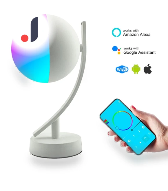 Smart RGB LED Bulb — LED, We Satisfied