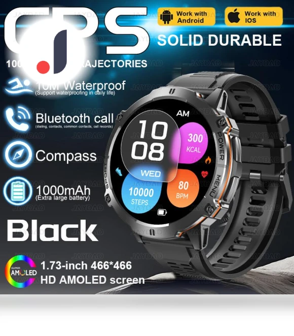 Smart Sports Watch — Smartwatches, QLY Online