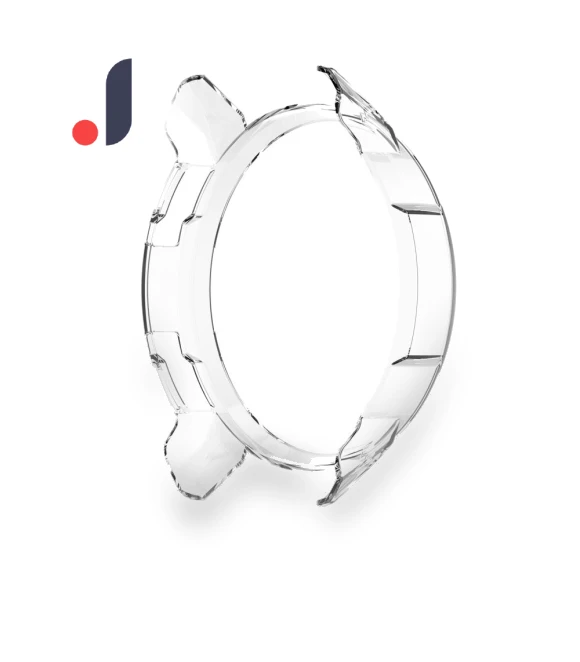 Smart Watch Frame Bumper Plating PC Protective Protector Case Cover — Bumpers, Tengbaba
