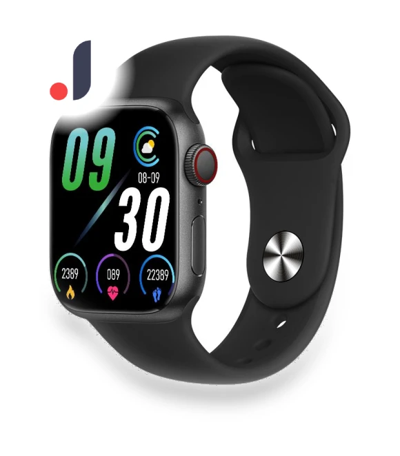 Smart Watch with Wireless Charging — Smartwatches, YurKem